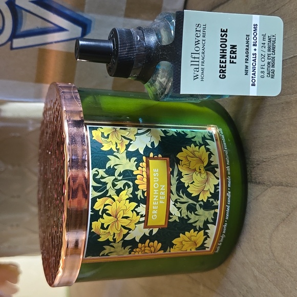 Bath & Bodyworks Greenhouse Fern - Picture 4 of 5